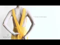 Von Vonni Transformer Dress - Instructions