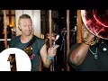 Download Lagu Chris Martin performs Hymn For The Weekend in the Live Lounge