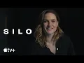 Silo Rebecca Ferguson Breaks Down Fan Theories Theoretically Apple TV