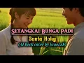 Lagu Setangkai Bunga Padi – Santa Hoky | AI Rock Cover