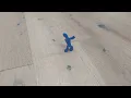 the dancing stickman
