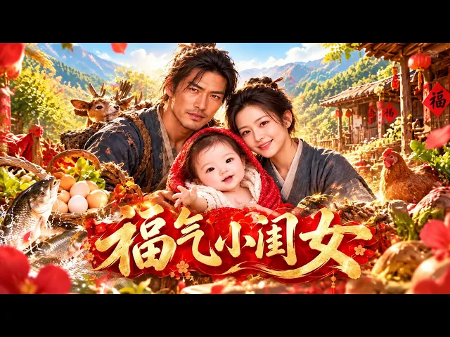 The Lucky Little Daughter