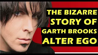 Garth Brooks Bizarre Story of His Alter Ego Chris Gaines The Album In the Life of Chris Gaines
