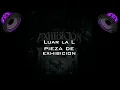 Pieza de Exhibicion Luar La L Bass Boosted 8D