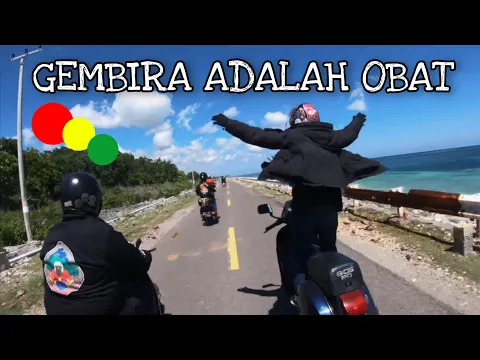 Download MP3 Tony Q Rastafara - Gembira Adalah Obat Cover Rukun Rasta