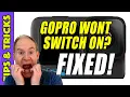 GoPro Wont Turn On Or Charge Simple and easy steps to fix