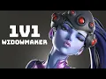 1v1 Widowmaker Workshop USE Code - ANGR4