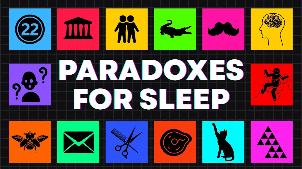BANNED Paradoxes That Turn You Into a Genius Overnight