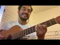 Terno Rei - Mercado (videoaula)