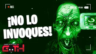 NO DEBIMOS INVOCAR A ESTE FANTASMA... 💀 | Phasmophobia
