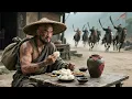 Download Lagu 2025功夫大片！逃難乞丐竟是少林拳王，一出手秒殺十大江湖高手#高能武俠打戲#kungfu #中國電視劇 #甄子丹#少林