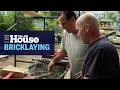 How to Lay Brick This Old House
