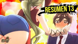 🩷🥀¡Ya TIENE 17 NOVIAS! Y quiere 100 | EL MEJOR RESUMEN | 100 Kanojo - Temporada 3