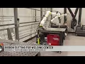 Greenville Technical College opens new welding automation center