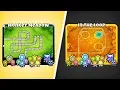 Black vs Gold Borders in Bloons TD 6 WHATS THE DIFFERENCE AND HOW TO GET THEM