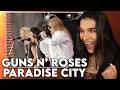 Download Lagu THIS IS SO AWESOME!! First Time Reaction to Guns N' Roses - \