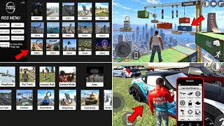 New Secret Challenge Mode in Indian Bike Driving 3D 🤯🔥| New Update Mode Cheat Codes | HIG