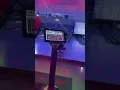 At the bowling alley I striked
