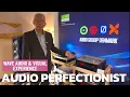 Download Lagu Wave Audio Visual Show (Deel 2) - Debuut in Maleisië! Audiovector, Soulution en Audio Group Denem...