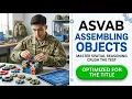ASVAB Assembling Objects Mastery 2026 Practice Guide to Ace the Test