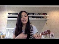 Lucky - Lenka | Cover (Ukulele) by BamBerry
