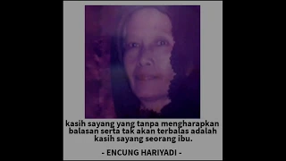 Download ENCUNG HARIYADI - IBU (NEW VIDEO KLIP 2020) MP3