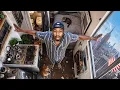 Inside the city where people live in tiny-box homes this is illegal