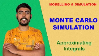Monte Carlo Simulation Solved Example Solving Integrals