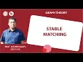 Stable Matching