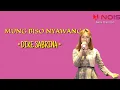 Download Lagu MUNG BISO NYAWANG - DIKE SABRINA - LIRIK - LIRIK LAGU #srimusik #lirik #liriklagu