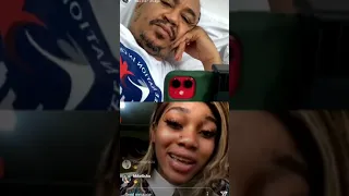 ex porn star savage trap queen makes allegations about swanky jerrys sexuality on ig live