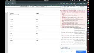 TanStack React Table v8 - Part 3a