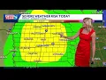 Iowa weather Tracking another round of severe storms