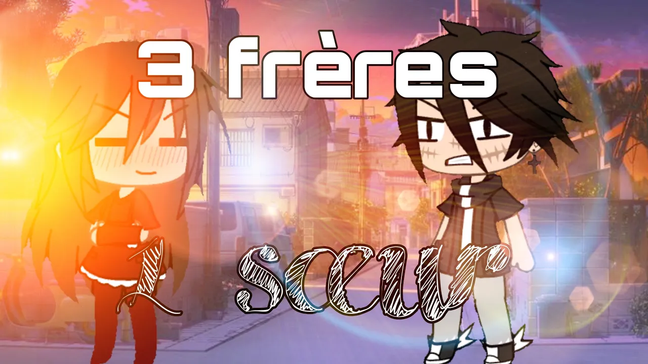 3 frères 1 sœur || Ep 5