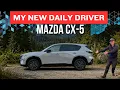 DAVID s NEW DAILY DRIVER is 2026 MAZDA CX-5 ENGINEER s LONG TERM REVIEW PART 1