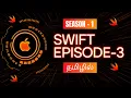 Apple App Development Episode 3 Swift Basics XCode SwiftUI
