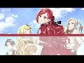 Ego - Retroriron | Romaji-Indonesia-Inggris Translation #anime #animesong 