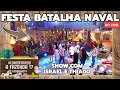 Download Lagu 🔴A FAZENDA 17: FESTA BATALHA NAVAL AO VIVO, SHOW COM ISRAEL NOVAES E THIAGO BRAVA TOCANDO ARROCHA