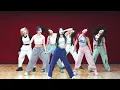 NMIXX - 'DICE' Dance Practice Mirrored