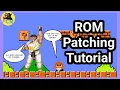 ROM Patching Tutorial via an Online Patcher on www romhacking net