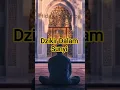 Download Lagu DZIKIR DALAM SUNYI  (@HidayahHambachannel