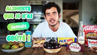 Episode 387 : Les aliments que je ne connais pas