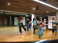 saidi rehearsal bellydance