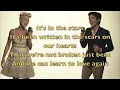 Pink - Just give me a Reason, Lyrics