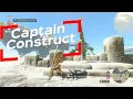 TOTK Defeating my first Captain Construct Link vs Captain Construct Zelda Tears of the Kingdom
