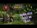 Phase 1 Warlock BIS CLASSIC WoW