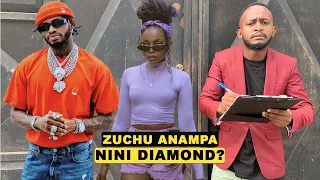 zuchu anampa nini diamond uswege murderer exclusive 