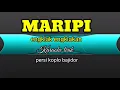 Download Lagu MARIPI engklak engklakankaraoke lirik  persi koplo bajidor~ Reyvans musik~
