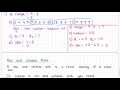 Measures of Spread and Box plots