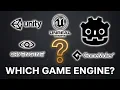 Picking Your First Game Engine Watch This First